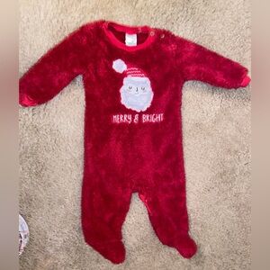 Baby Carter’s Christmas onesie
